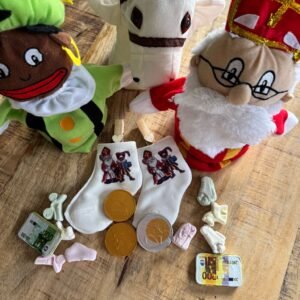 Sokjes Sinterklaas