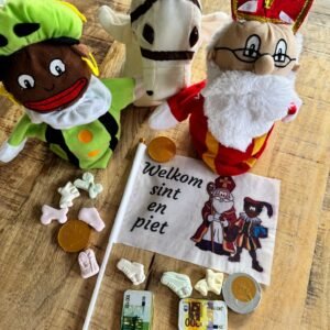 Vlaggetje Sinterklaas