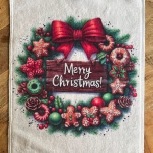Kersthanddoek