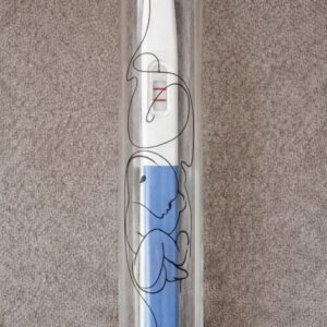 Glazen buis voor zwangerschapstest