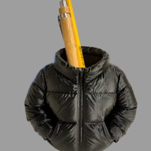 Pennenbakje pufferjas