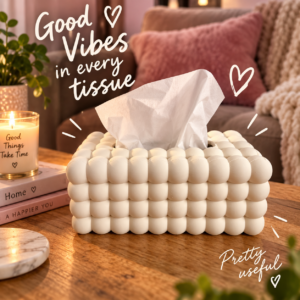 Tissue bubbelbox