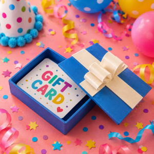 Giftcarddoosje