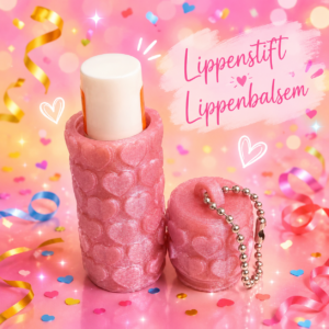 Lippenstift- en lipglosshouder